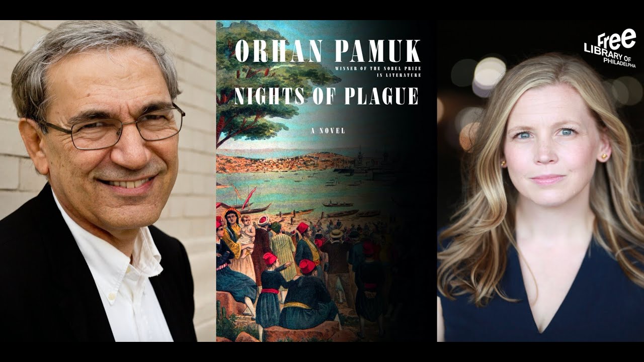 Orhan Pamuk | Nights of Plague