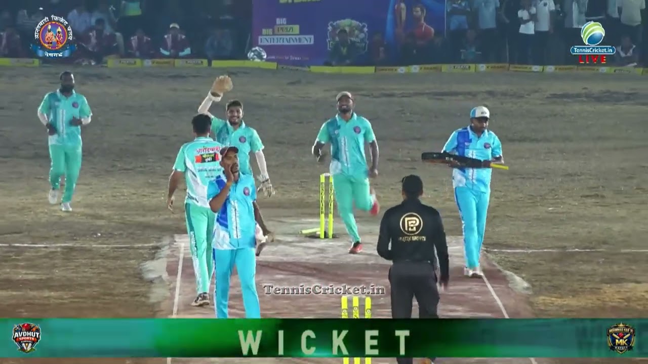 Imroz Khan 🔥 4 Wicket Haul 🔥 Anadawadi Champions Trophy 2026