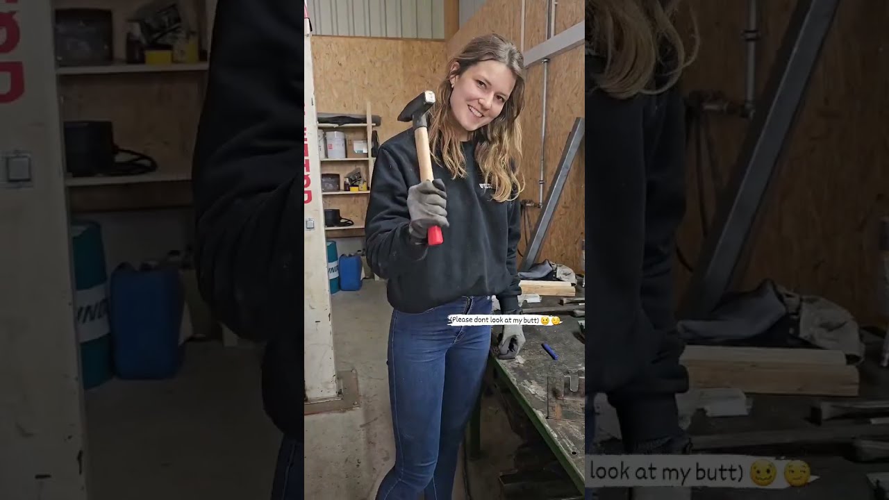🛠️😈🚜#werkstatt #landwirtin #schrauben  #farm #farmlife #farmgirl #farming #tractor #traktor #girl