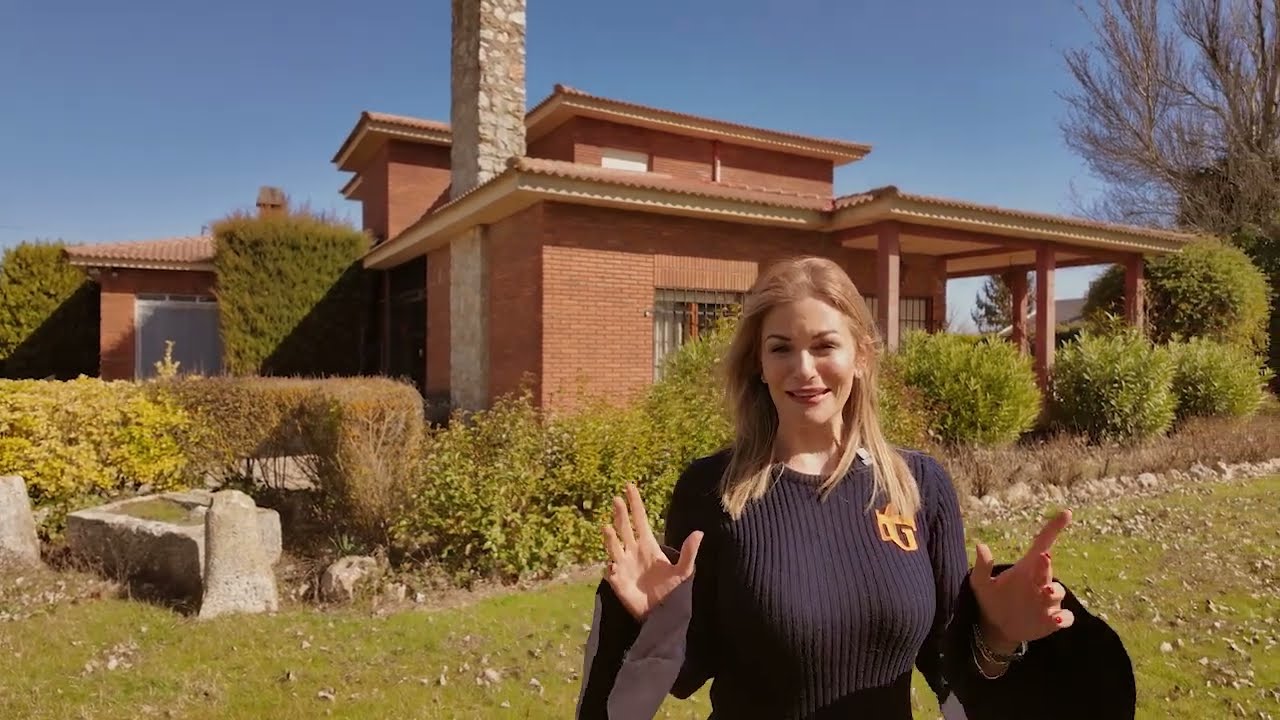 REMAX OLID | CHALET EN VILLANUBLA | CTRA ADANERO GIJÓN