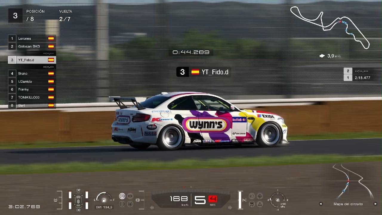 Gran Turismo 7 Ganesh Grow m2