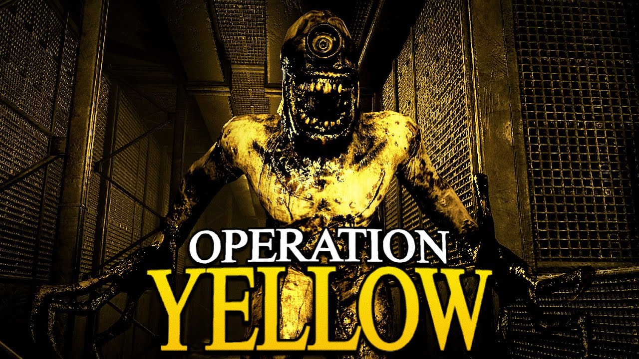 Operation Yellow [Full Walkthrough] - Roblox