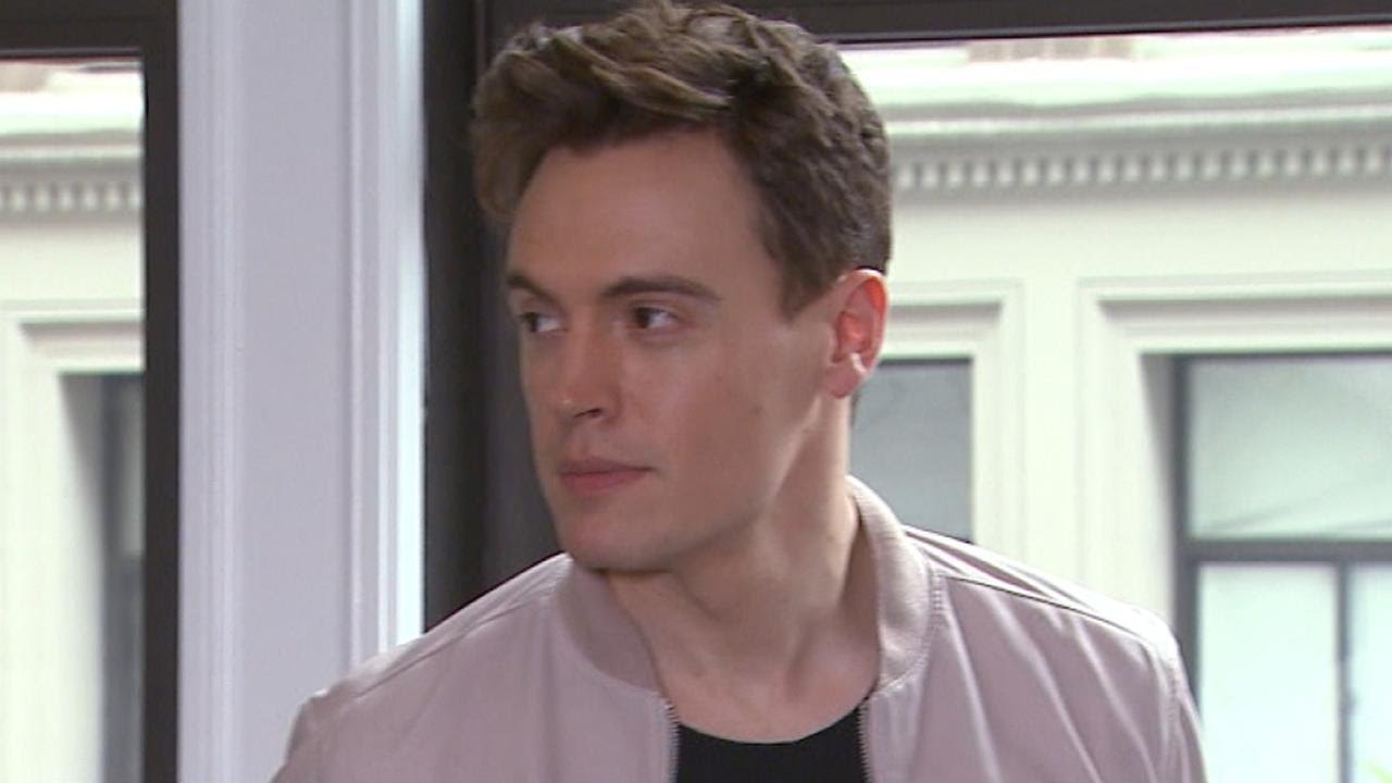 'Madam Secretary' Star Erich Bergen Talks Summer Hiatus and New Modeling Gig