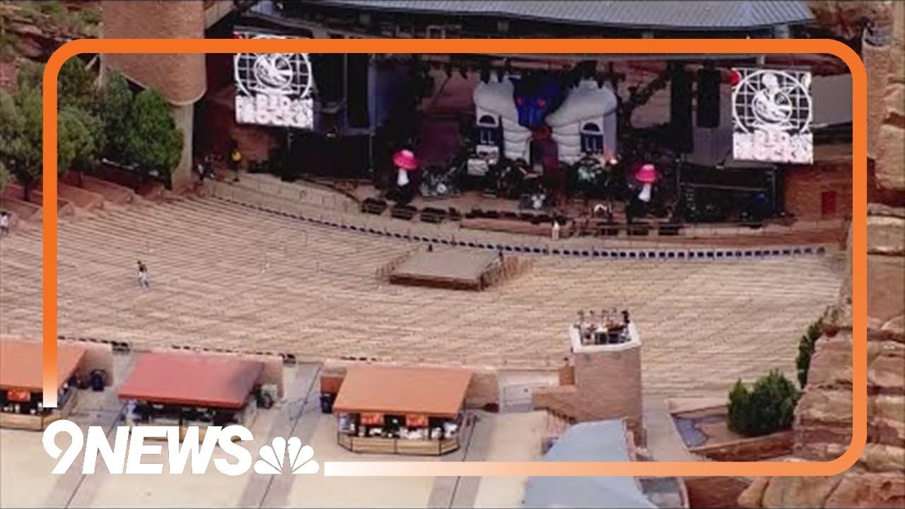 Red Rocks public transportation pilot program in the works