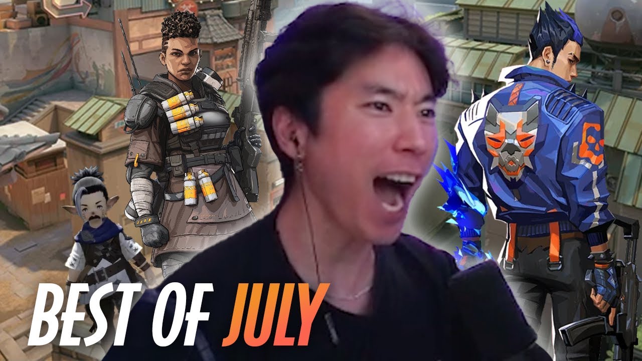 Best of Seanic - July 2023