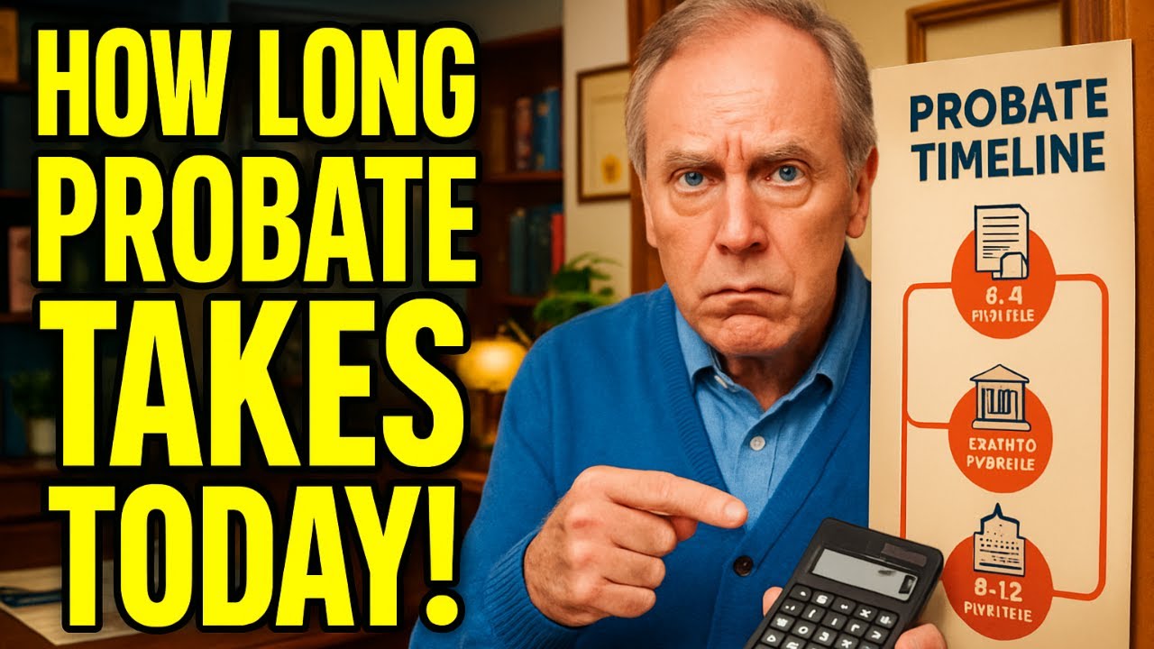 How long does probate take in the UK?