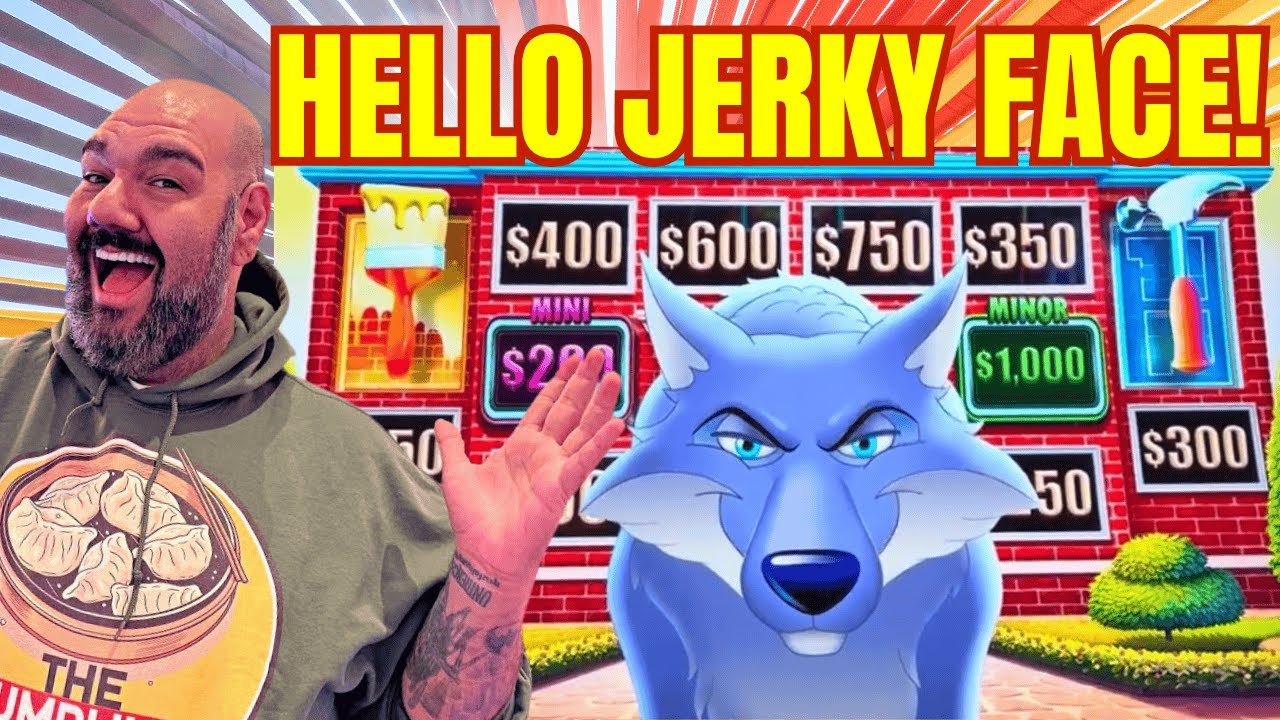 БОЛЬШОЙ, ПЛОХОЙ ВЫИГРЫШ, БЕЗУМИЕ ОСОБНЯКА!! с VegasLowRoller