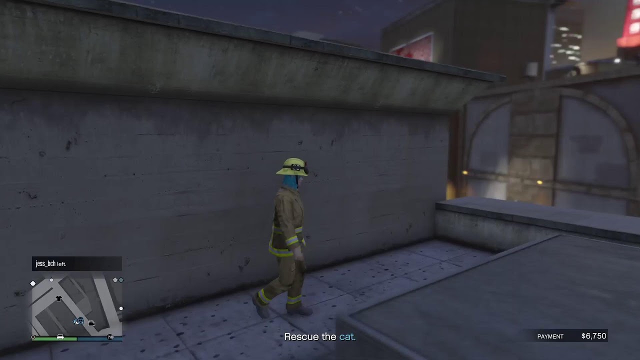 Gta lets see how it goes