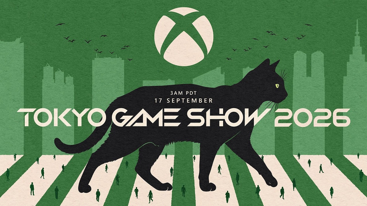 XBOX Tokyo Game Show 2026