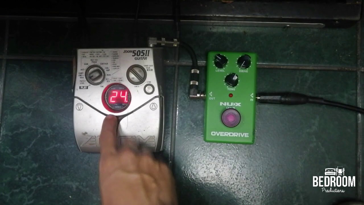 ZOOM 505 II. Un pedazo de basura??