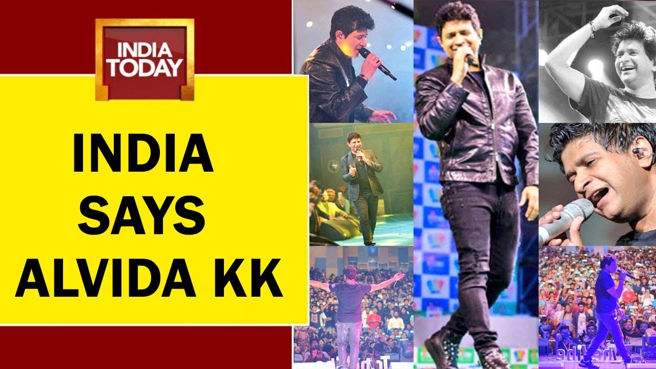 India Says Alvida KK, Legendary Singer, Who Re-Defined Romance With His Silken Voice, No More