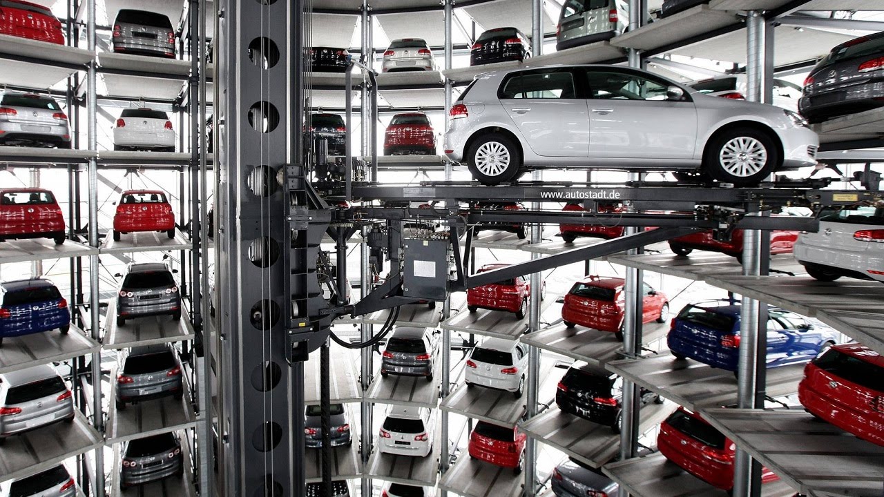 Volkswagen Tower