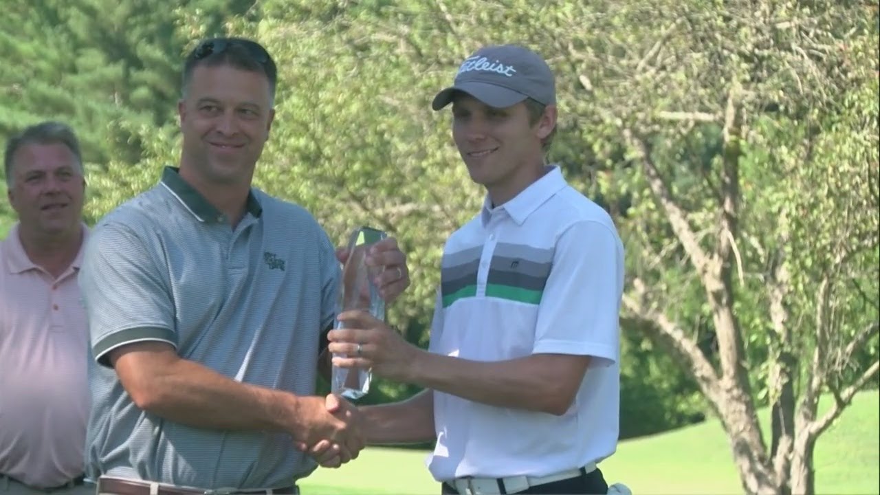 Tyler Lane wins 2018 East Tennessee Amateur