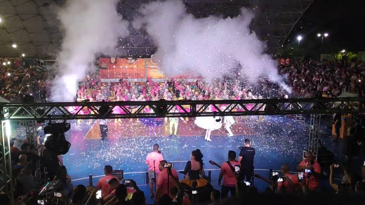 Junina Babaçu Estreia 2019