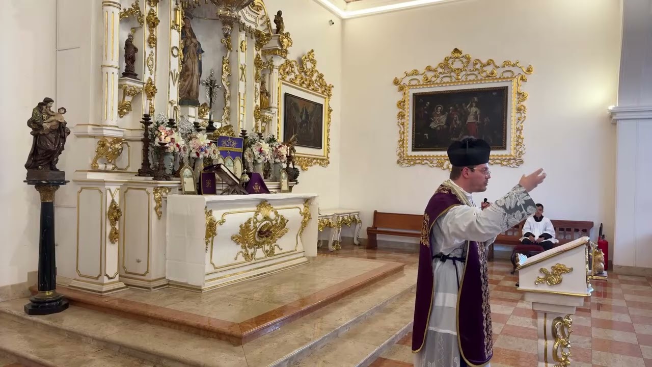 [Sermão] Falsos sistemas de vida espiritual e a penitência