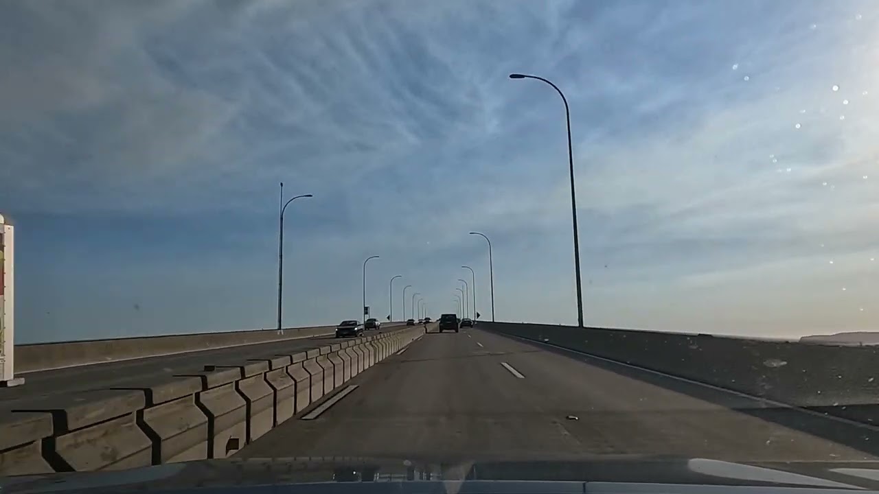 Сошли с ума: поездка по мосту Коронадо (эпизод 250)