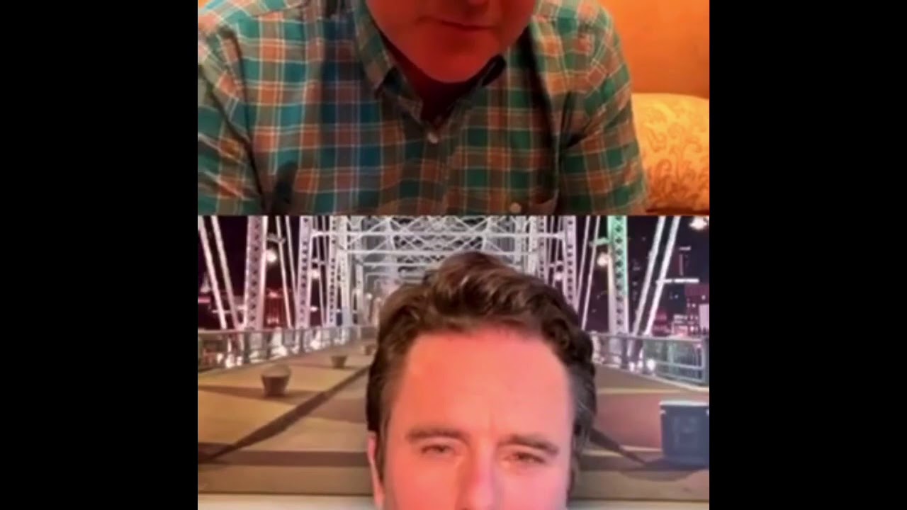 Chip Esten talks about the idea of a Nashville Movie with Jay DeMarcus