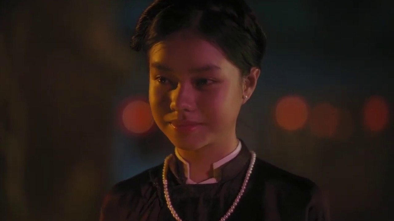 Visualizing The Story: The Third Wife (2019)
