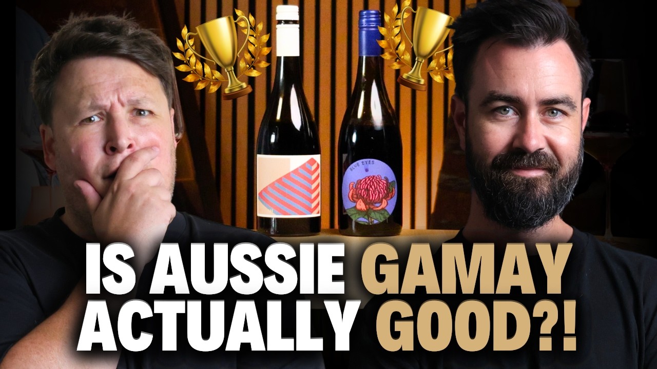 Suckling's no.8 BEST VALUE WINE in the WORLD, New Dr. Edge, Gamay Showdown, Booze News & More!