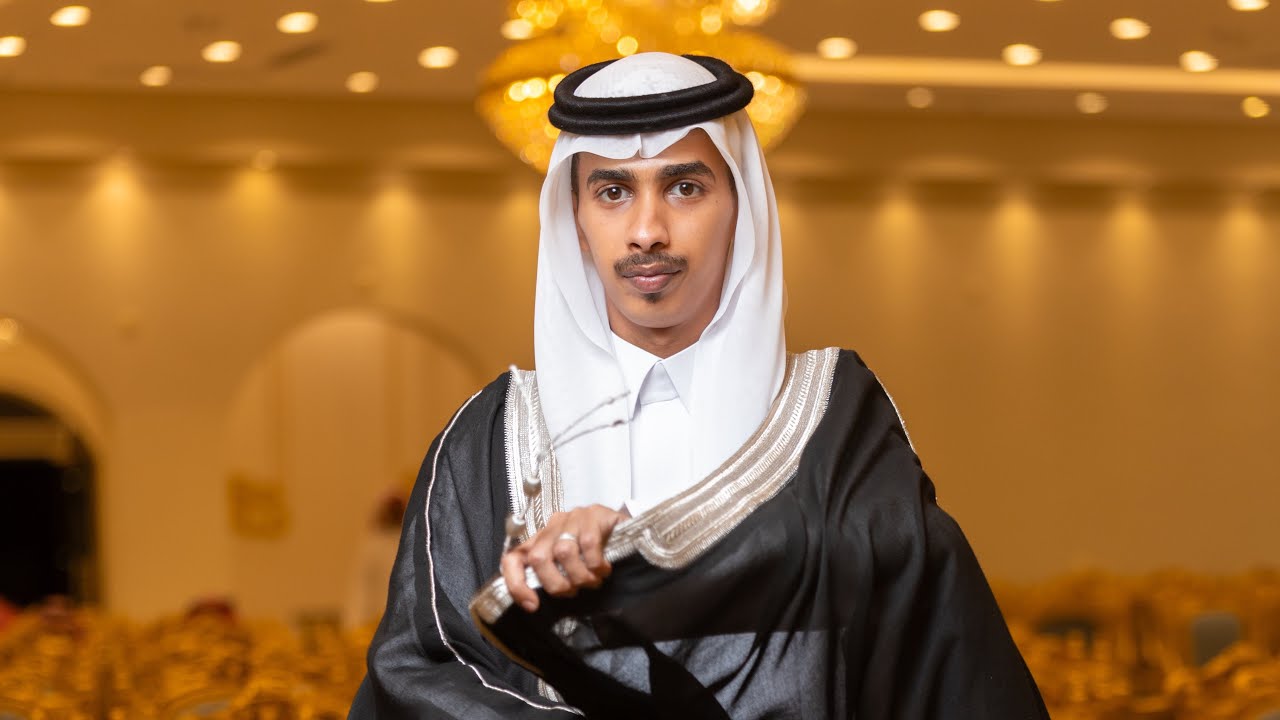 حفل زواج الشاب / محمد بن سعيد الجحدلي