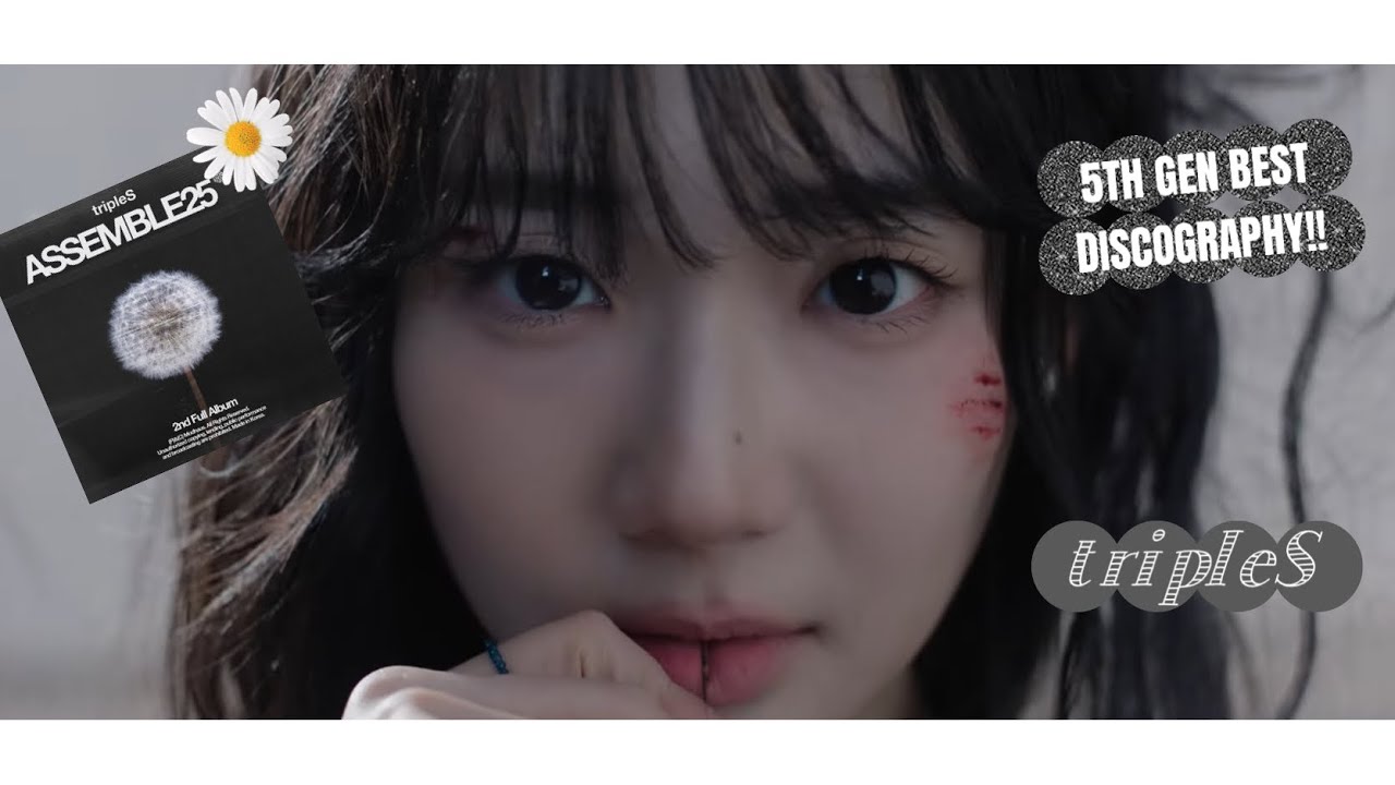 Ranking All tripleS Songs! (ASSEMBLE25)