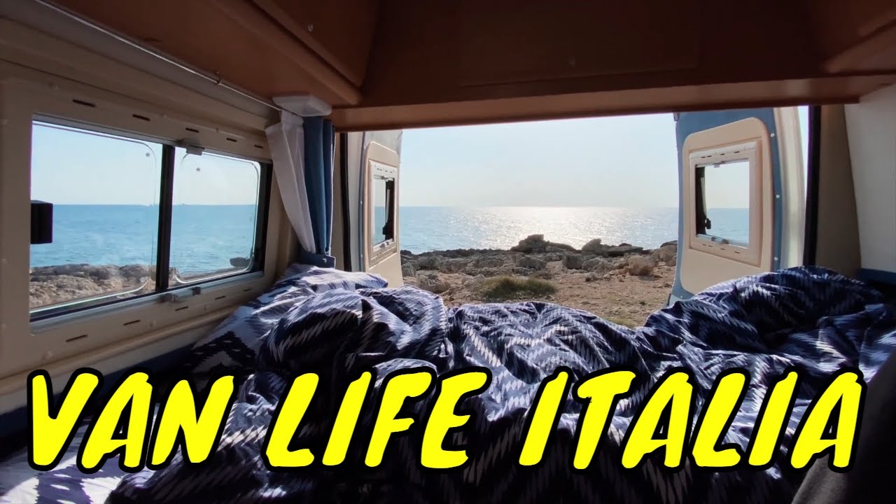 VANLIFE ITALIA 🇮🇹