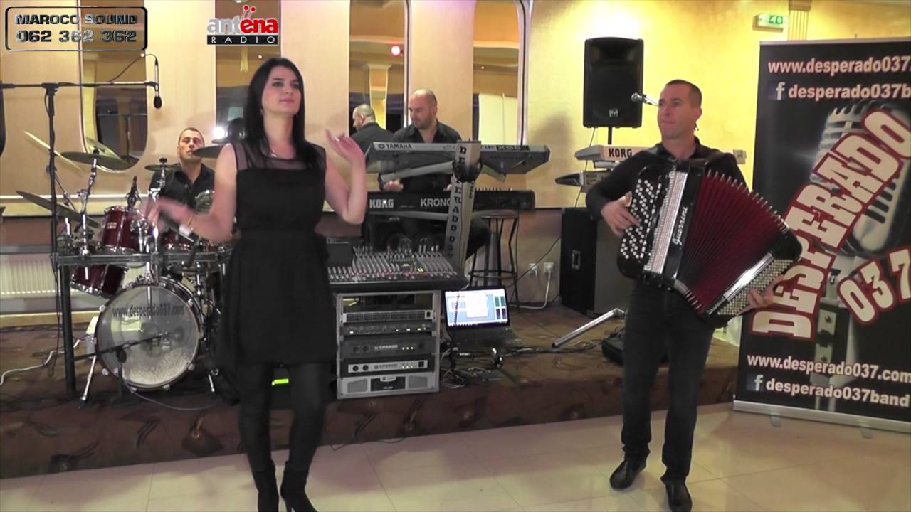 Desperado 037 Bend & Daca Milenkovic - Venac ljubavi, Zupski Dvor.mp3