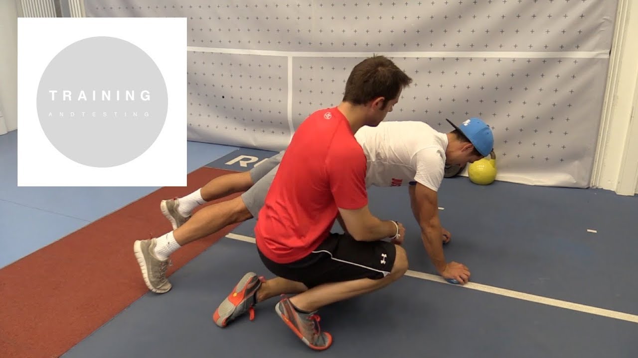 Shoulder Stability Exercises For The Overhead Athlete