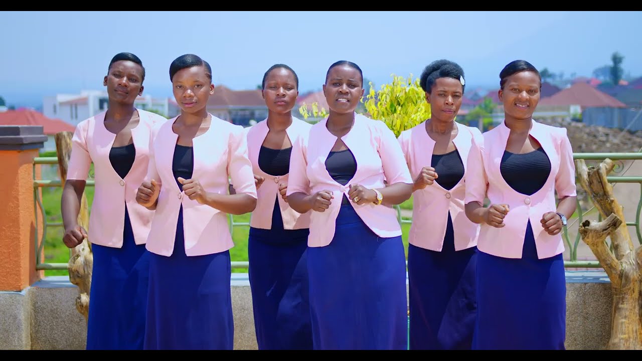TURAHANGAYITSE BY IJWI RY'IJURU CHOIR / KABUGA SDA CHURCH