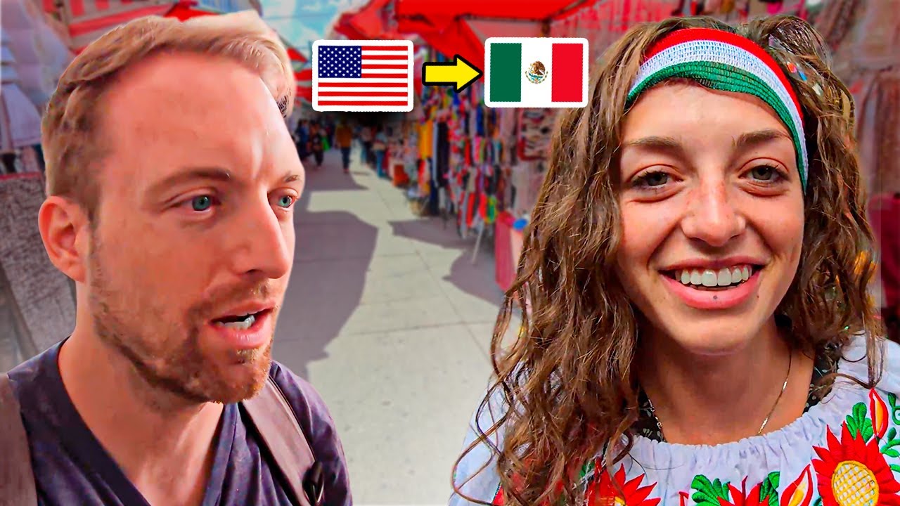 PREPARANDO a mi NOVIA GRINGA para EL GRITO en MÉXICO 2025 🇲🇽