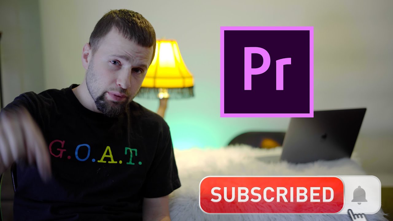 How to do the Bass Bump  EFFECT in Premier Pro!