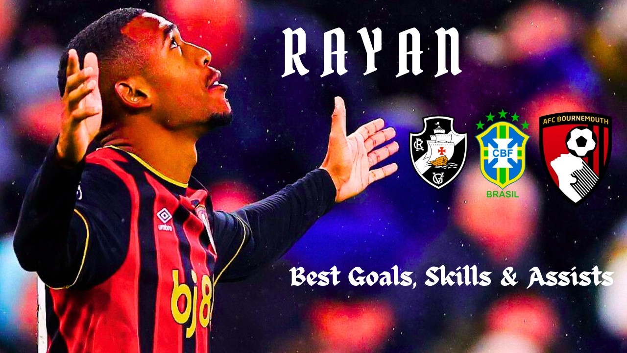 RAYAN 🇧🇷 | Brazil’s Next Elite Talent (Best Goals, Skills & Assists)