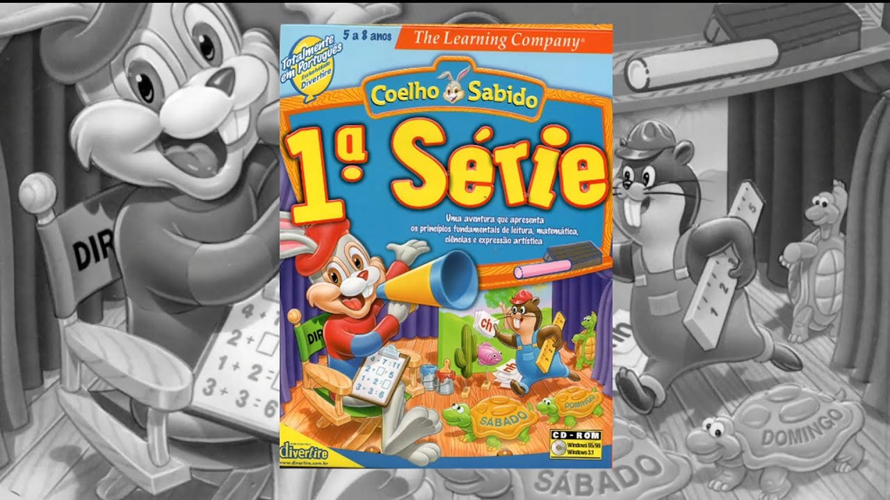 Coelho Sabido 1a Série (PC) Completo Pt-BR