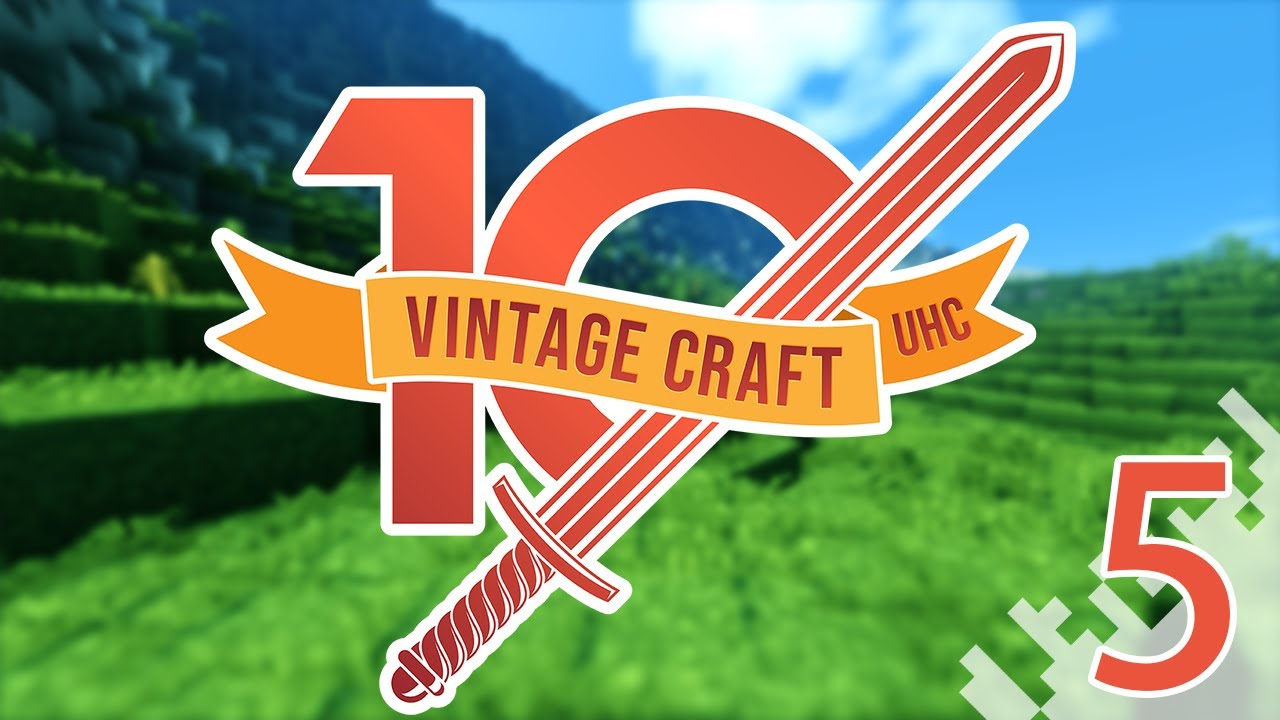 VintageCraft UHC S10 - EP05