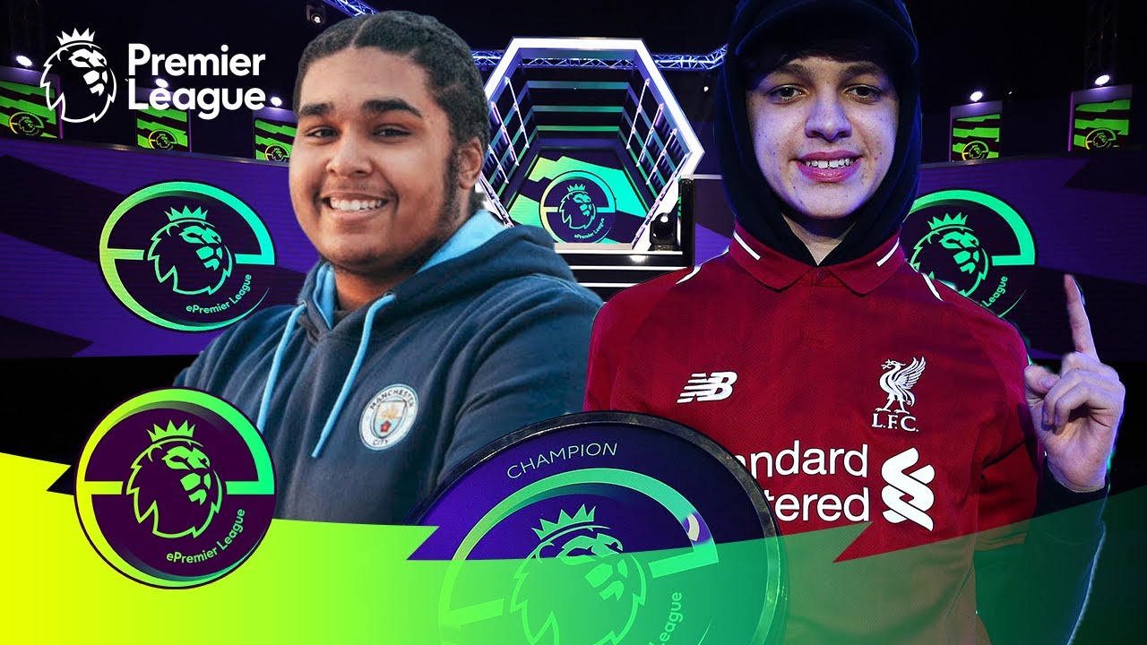 Is this the ULTIMATE FIFA player? | Tekkz & Shellzz on ePL Uncut | AD