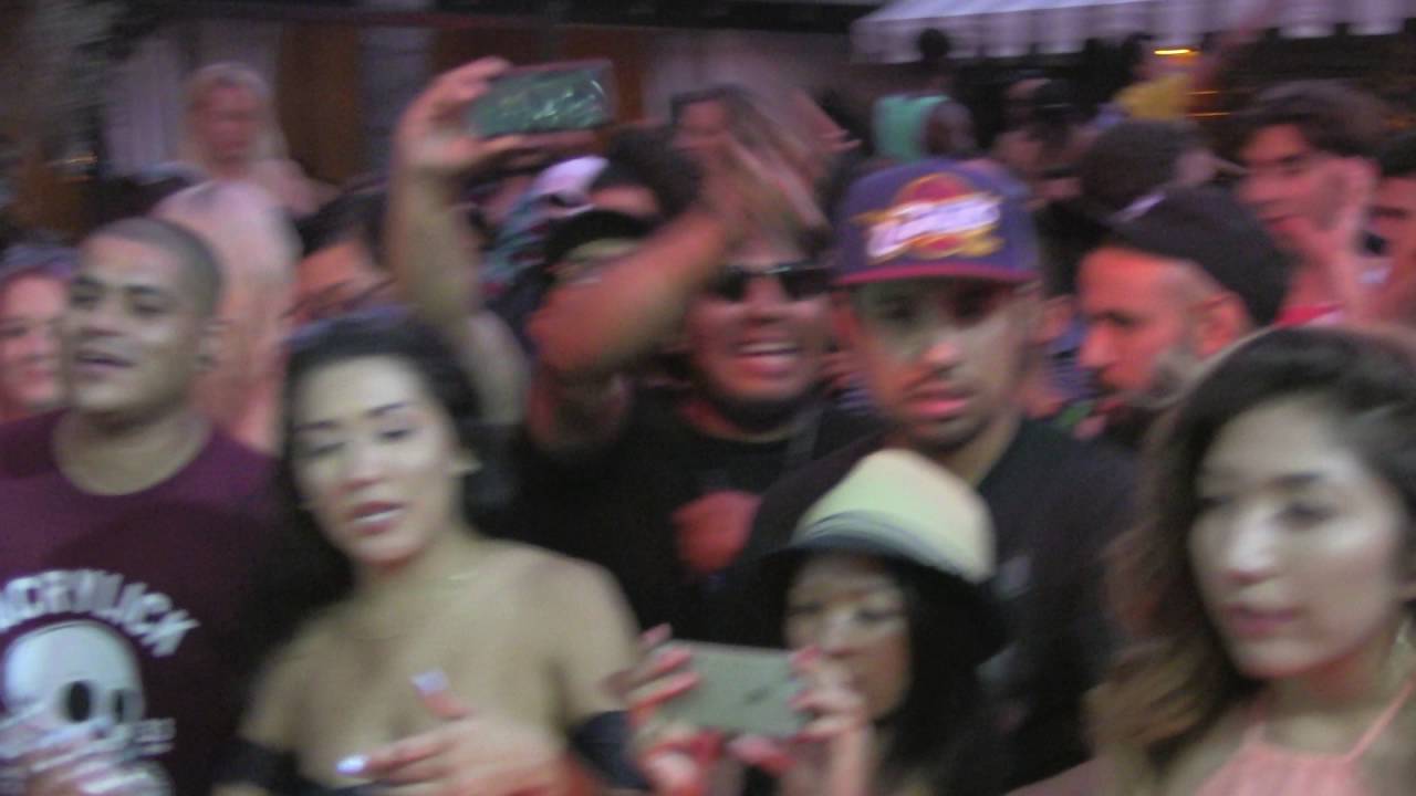 DJ CRAZE - STILL LEGEND @ THE DO OVER LA - 7.2.2016