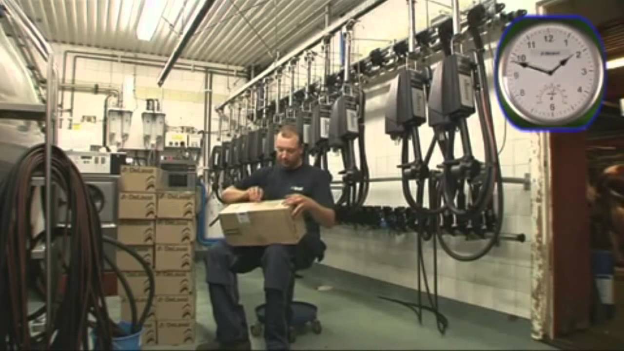 DeLaval DelPro extreme makeover