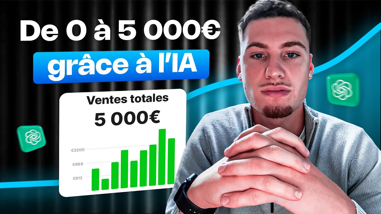 Le Plan Complet pour Lancer Ton Business d’Apps IA (de 0 à 5 000€)