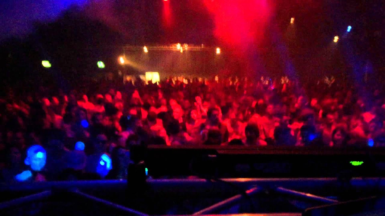 A.N.A.L. @ Contact Festival Munich (06.12.2014) Part I
