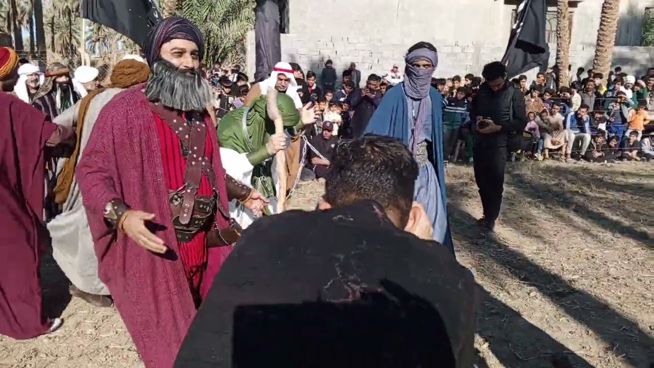 ذكرى استشهاد الامام موسى الكاظم عليه السلام 25/ رجب  / 1445 هجريه