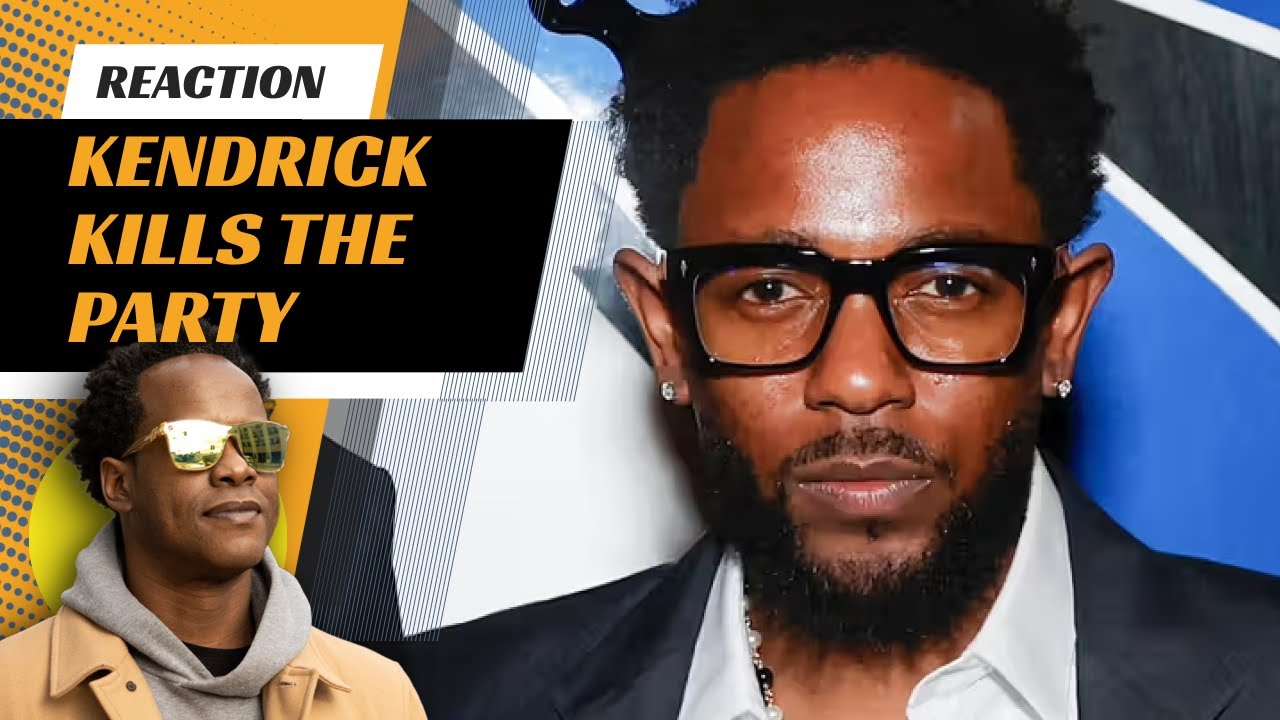 Kendrick Lamar Drops New Song 