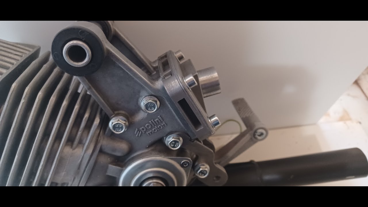 CLAPET MOTEUR BIG BLOCK POLINI