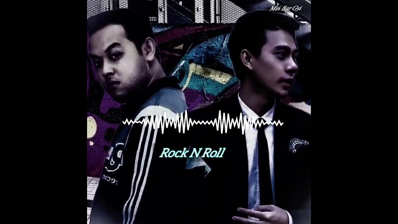 ကြိုက်မှကြိုက် - J Me -Hlwan Paing(Lyrics)#music box#music#djremix#streammusic#hip hop#music player#