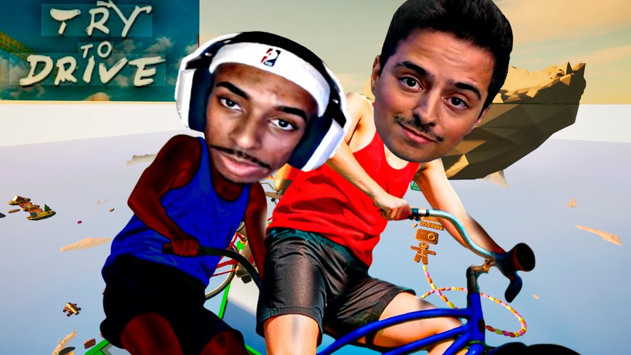 Coringa Tiltou Jogando try to drive!! Ft. LUPAC | Ep.01