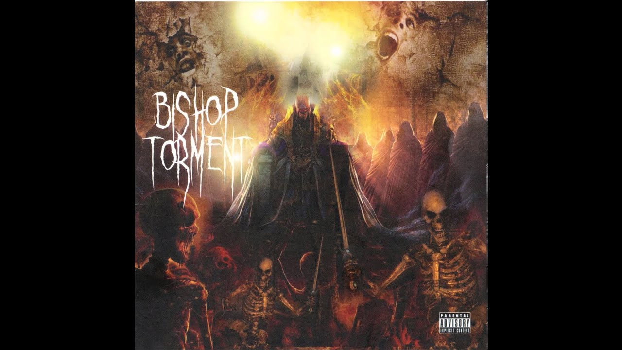Bishop(AKA Young Bop) - Circus Of Pain Ft  Kev
