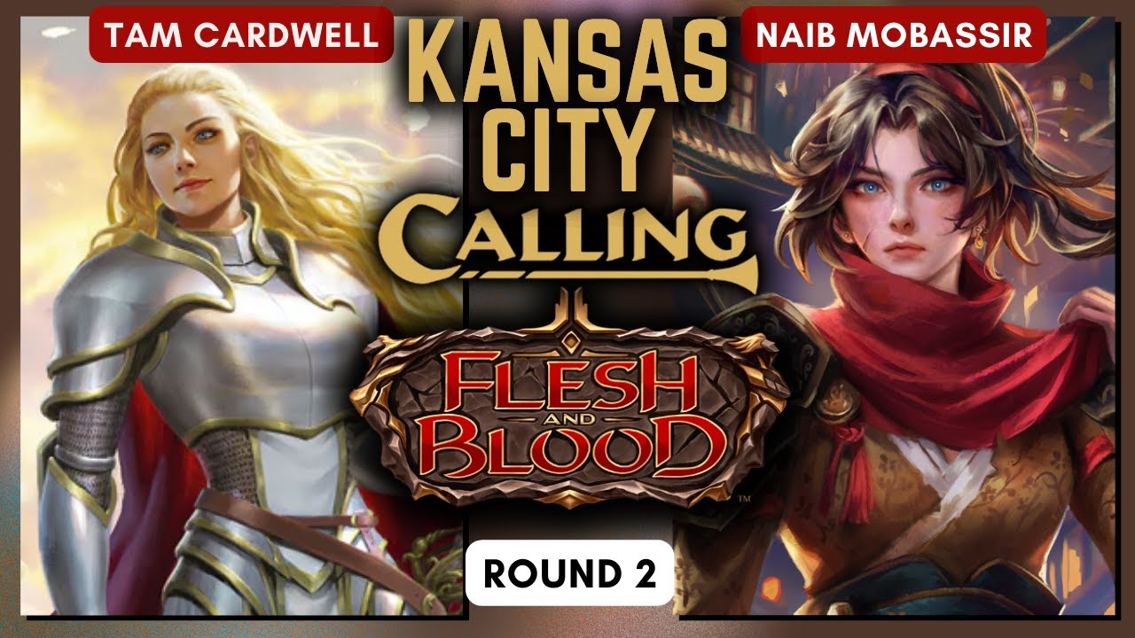 Dorinthea Ironsong VS Ira, Scarlet Revenger | Flesh and Blood Gameplay | KC Calling