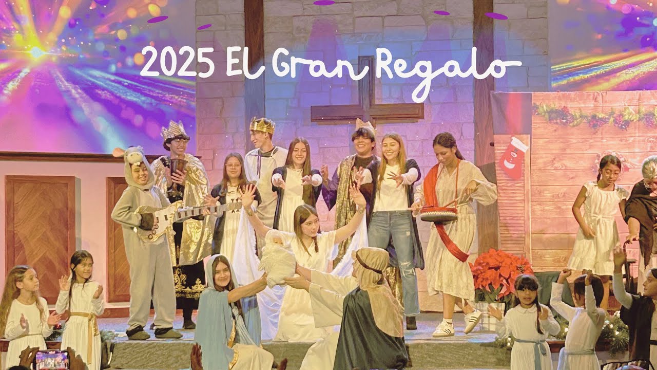 2025 – El Gran Regalo