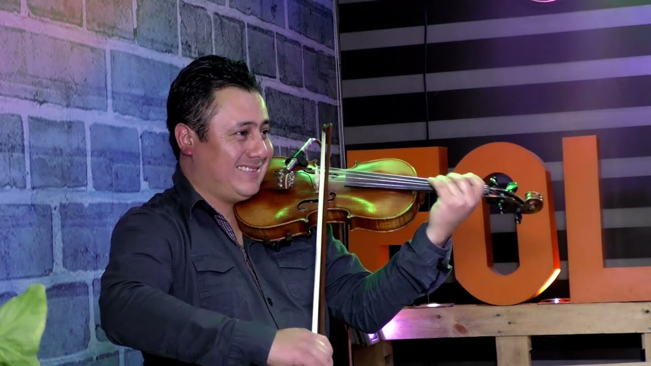 Víctor Tejerina - Amigo Concordia / Orgullo Chapaco (Cacharpaya)