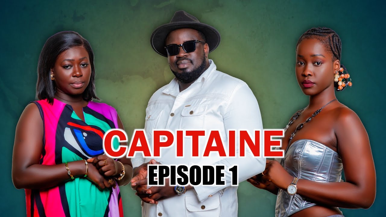 Capitaine - Saison 1 - Episode 01