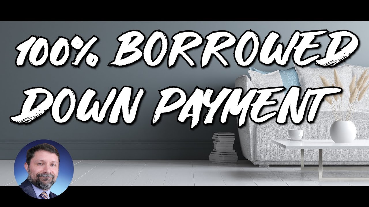 100% Borrowed Down Payment Program (Canada)